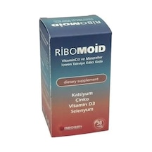 Ribomoid 30 Tablet