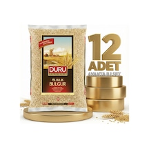 Duru Pilavlık Bulgur 12x1 Kg