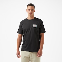 Billabong Crayon Wave Ss Erkek Siyah T-shirt Ebyzt00292 SIYAH