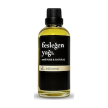 Fesleğen Yağı 100 Ml - Aromaterapi İçin Aromatik Koku Tekli