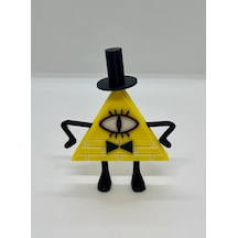 Bill Cipher 3d Figür