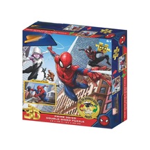 Prime 3d Çift Taraflı Puzzle 200 Parça