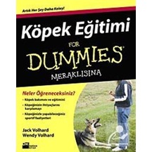 Köpek Eğitimi For Dummıes Meraklısına - Jack Volhard -  Wendy Volhard - Doğan Kitap