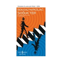 Soğuk Ter - Modern Klasikler Dizisi - Ccgx-833549