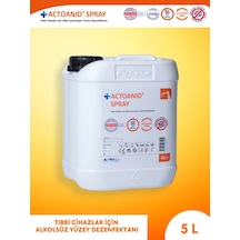 Acto Actoanıd Spray 5 Litre Alkol İçermeyen Yüzey Dezenfektanı