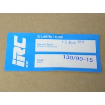 İç Lastik 130/90-15 Düz Sibop 8503