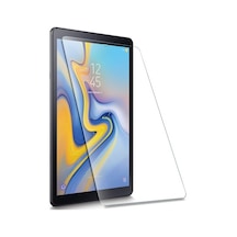 Samsung Uyumlu Galaxy Tab A 10.5 T590 Temperli Cam Ekran Koruyucu