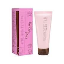 Pink By Pure Beauty Bye Bye Pores Temizleyici Köpük 125 Ml 8'li Avantaj Paketi Mıchu