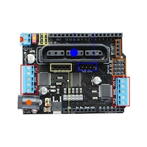 Ps2 Arduino Genişletme Kartı