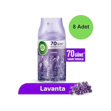 Air Wick Freshmatic Lavanta Yedek Sprey 8 x 250 ML