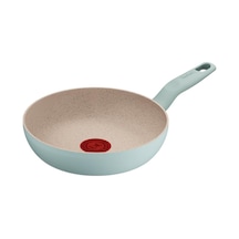 Tefal Harmony Okaliptus Mineralia+ Tava - 20 Cm Yeşil