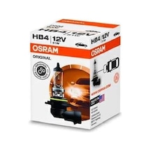 12V Standart 9006 Ampul 55W Hb4 Osram 9006