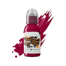 Jay Freestyle Pink - World Famous Ink Dövme Boyası - 1oz/30ml