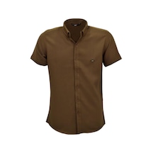 Erkek Spor Likralı Gömlek 0037 Bgl-st03848 001