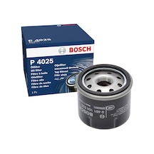 Dacia Logan 1.2 2012-2014 Bosch Yağ Filtresi Netparp4025 Dacia Logan 1.2 2012-2014 Bosch Yağ Filtresi Netparp4025