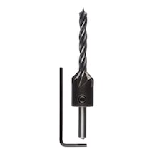 Bosch Havşalı Ahşap Matkap Ucu 6 mm - 2608596393