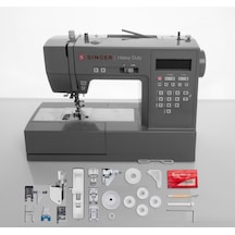 Singer HD6705C Ev Tipi Dikiş Makinesi Gri