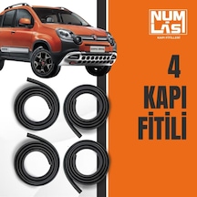 Fiat Panda Cross 2012-2025 4 Kapı Fitili-a Kalite-numlas-nm3137