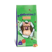 Gofrette Biftekli Yetişkin Köpek Maması 15 KG