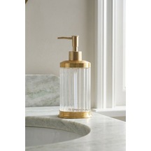 Spiffy Sıvı Sabunluk - 550 Ml Şeffaf