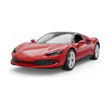 Mey İthalat 1:16 Ferrari 296 Gts Uzaktan Kumandalı Araba Kırmızı