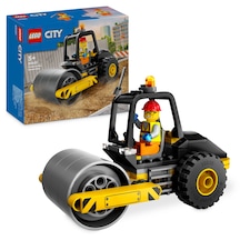 LEGO® City Yol Silindiri 60401 5+ Yaratıcı Oyuncak Yapım Seti - 78 Parça LEGO® City Yol Silindiri 60401 5+ Yaratıcı Oyuncak Yapım Seti - 78 Parça