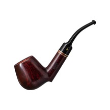 Şahin Kuyruklu Yıldız 876 9mm. Filtreli Ebonit Saplı Pipo 238021