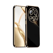 Xiaomi Mi 15 Ultra Kılıf Volet Silikon - Siyah 0.2M-Çok Renkli