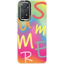 Uryport Xiaomi Redmi Note 11 Pro Kılıf Estoril Desenli Kapak - Estoril - 3
