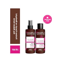 Argan Yağı & Keratin İle Şampuan Ve Saç Kremi Seti - 100 Ml