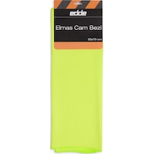 Edde Detailing Oto Araba Araç Elmas Cam Bezi Sarı 50x70 Cm