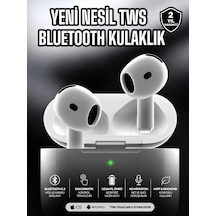 Kablosuz Bluetooth Kulaklık Tws Anc Özelliği Yüksek Ses Kaliteli Renkli
