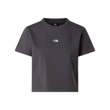 The North Face W Essentıal Regular Short Sleeve Cutıe T Kadın Tişört Nf0a8gr1rhı1 Gri