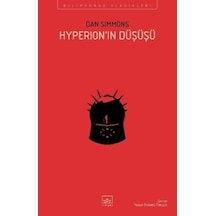 Hyperion'ın Düşüşü - Hyperion Kantoları 2. Kitap - Qhdh-877760