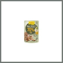 Gimcat Near Nature Ezme Tavuklu Pouch Yetişkin Kedi Konservesi 85 Gr Mmbz