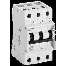 Siemens 3x10a C-otomat 5sl6310-7ya