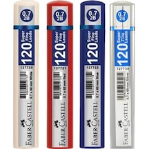 Faber-Castell 120’li Min 0.7 Uç 4 Adet