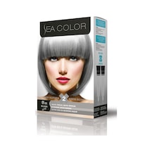 Sea Color Saç Boyası 0/01 Sılver