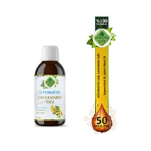 Gökçek Şifa Sarı Kantaron Süperkritik Mix Yağı 50 ML