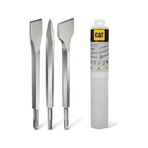 Cat Da03903 Sds Plus 3 Parça Profesyonel Murç/keski Kırıcı Uç Seti