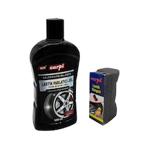 Wolfpar 500ml Jel Lastık Parlatıcı 1 Adet