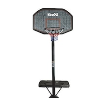 Ayarlanabilir Yükseklikte Basketbol Potası, Unisex Tasarım