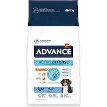 Advance - 399 - Dog Maxı - Spt-gld - Lıght 12kg