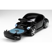 Radyolu Araba Şeklinde Cd Çalar - Siyah Renk Wd3a - Digitel Technology Ltd İçin Üretilmiştir - Not: Bu Bir Vw Bee