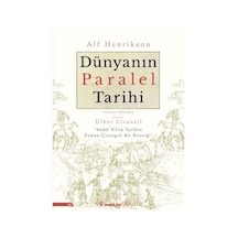 Dünyanın Paralel Tarihi - Alf Henrikson - İnkılap Kitabevi