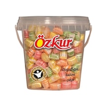 Özkur Mini Çizgili Akide Şeker 200 G