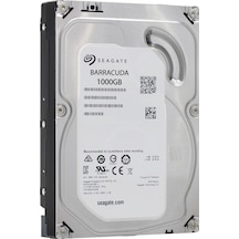Harddisk 1Tb 7/24  Seagate