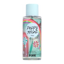 Victoria's Secret Pink Peppy Mint Scented Mist 250 Ml Kadın Vücut Spreyi