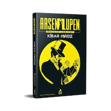 Arsen Lüpen - Kibar - Ciltsiz