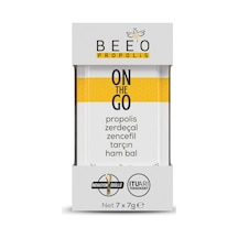 Beeo On The Go Propolis Karışım 7x7 G - 8 Adet Tarı